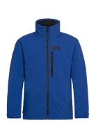 Hp Racing Hooded Jacket Helly Hansen Blue