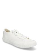 Biajeppe Sneaker Canvas# Bianco White