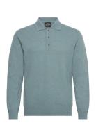 Eco Wool Tristan Knit Mads Nørgaard Blue