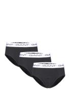 Brief 3-Pack GANT Black