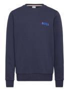 Sweatshirt BOSS Navy