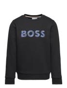 Sweatshirt BOSS Black