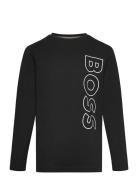 Long Sleeve T-Shirt BOSS Black