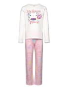 Pyjama Gabby's Dollhouse Pink