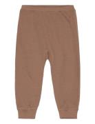 Harem Pants - Solid CeLaVi Brown