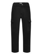 Soft Canvas Cargoni Pants Mads Nørgaard Black