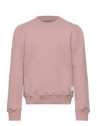 Sweatshirt Color Kids Pink