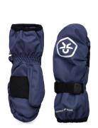 Mittens - Waterproof Color Kids Navy