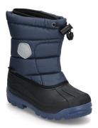 Boots, Wp, -25 Color Kids Blue