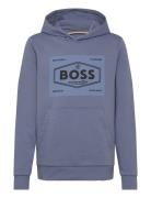 Sweatshirt BOSS Blue