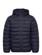 Sports Wadded Pac A Mac Lyle & Scott Navy