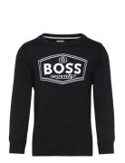 Pullover BOSS Black