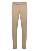 Stretch Chino Suit Trouser Polo Ralph Lauren Beige