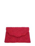 Casablanca Clutch Pipol's Bazaar Red