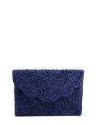 Casablanca Clutch Pipol's Bazaar Blue