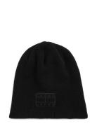 Tjm Heritage Skull Beanie Tommy Hilfiger Black