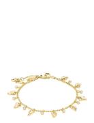 Jules Recycled Bracelet Pilgrim Gold