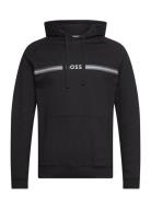 Authentic Hoodie BOSS Black