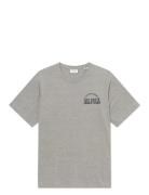 Legacy Court T-Shirt Les Deux Grey