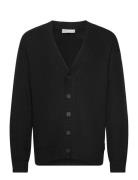 Relaxed Structure Cardigan Tom Tailor Black