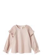 Nmftrika Ls Loose Shirt Lil Lil'Atelier Pink