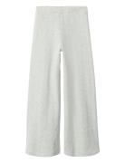 Nkftulpu Wide Pant Name It Grey