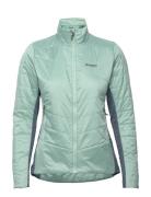 Rabot V2 Insulated Hybrid W Jacket Black/Solid Charcoal Xs Bergans Blu...