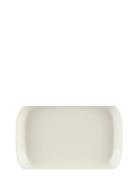 Siirtol. Serving Dish 18X25Cm Marimekko Home White