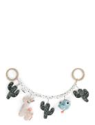 Barnevognskæde Lalee Sand D By Deer Patterned