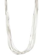 Kira Recycled Necklace Pilgrim Silver