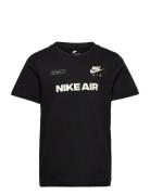 Te-S/S Tee Nike Black