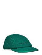 Fleece Cap Peak Performance Green