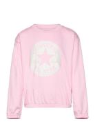 Fw-Crew Converse Pink