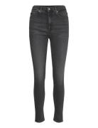 High Rise Skinny Calvin Klein Jeans Black