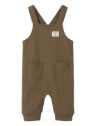 Nbmtoby Overall Name It Brown