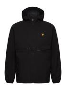 Tape Energy Jacket Lyle & Scott Sport Black