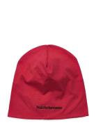 Progress Hat Peak Performance Red