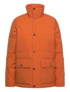 W Mid Season Jacket Peak Performance Orange