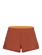 M Trail Light Shorts Peak Performance Brown