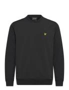 Hybrid Sweatshirt Lyle & Scott Black