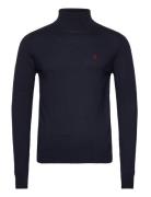 Mcs G12 Co Wo Turtle Neck MCS Navy