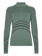 Oline Half Zip Kari Traa Green