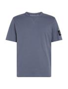 Badge Regular Tee Calvin Klein Jeans Blue