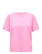 Onlonly S/S Tee Jrs Noos ONLY Pink