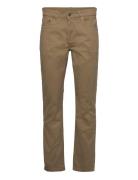 Aop 5 Pocket Pants Lindbergh Brown