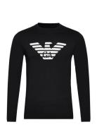 T-Shirt Emporio Armani Black