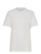 Danny Short Sleeved T-Shirt Farah White