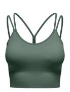 Onpfrion-2-Free Seam Bra Only Play Green