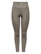 Onpjana-2 Hw Pck Train Tights Noos Only Play Grey