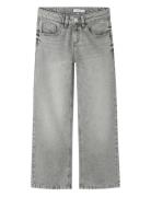 Nkfrose Wide Jeans 5529-Be Noos Name It Grey